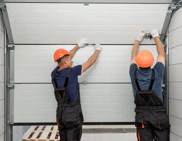 garage door service Kenwood Estates